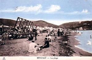 BENI-SAF - PLAGE